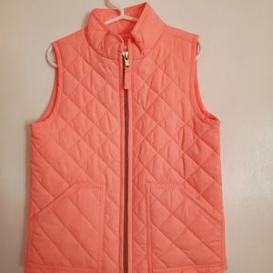 J. Crew Crew Cuts Girls Vest- Size 4/5 NWOT